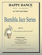 Happy Dance Jazz Ensemble sheet music cover
